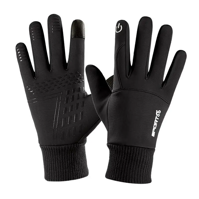 

Ski Gloves Waterproof Windproof Warm Ski Gloves Touchscreen Gloves For Skiing Snowboarding Cycling And Outdoor Sports