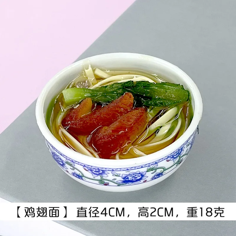 

Миниатюрные десерты для кукольного домика MOONBIFFY