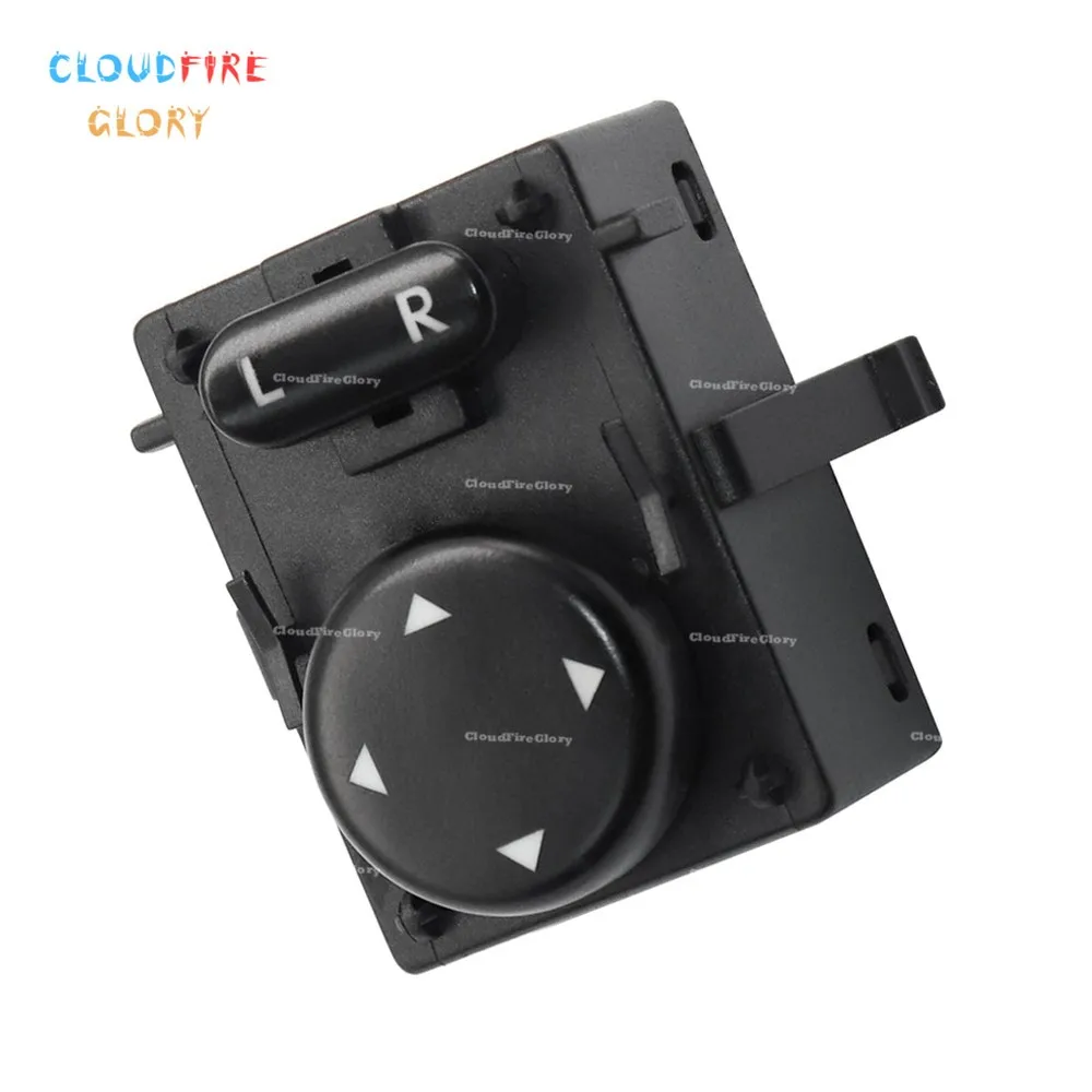 

10-контактный передний левый зеркальный переключатель CloudFireGlory 901-520215829700SR DTL15829700 для Freightliner Cascadia 2008-2017