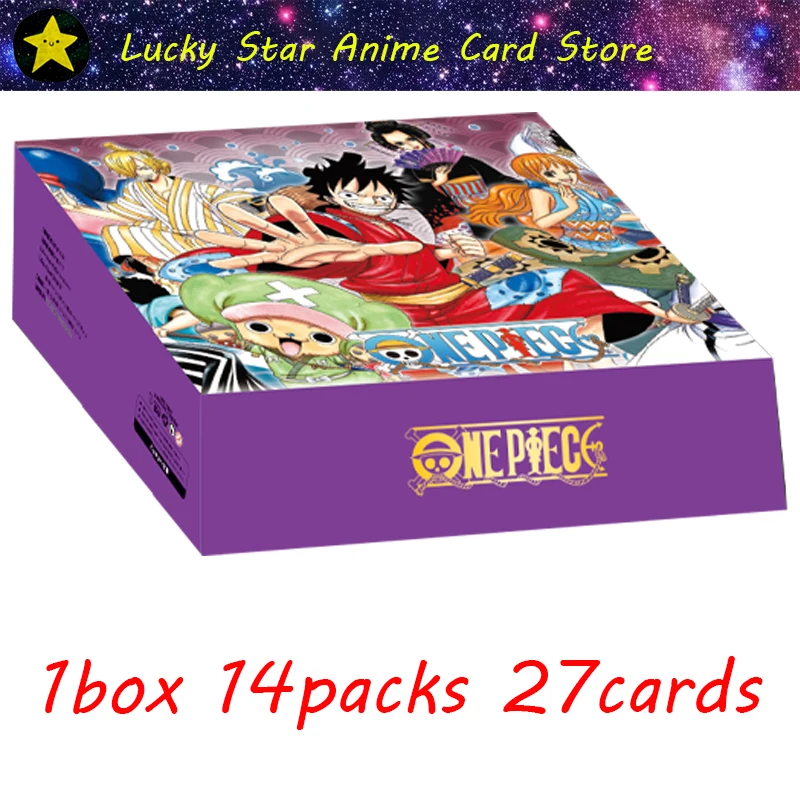 Xinhai One Piece Collections Редкие карты Box Booster Pack Аниме Луффи Зоро Нами TCG Игра Коллекционная карта Детский подарок на день рождения (art.: 3920cc2890bc4) - 3920cc2890bc4