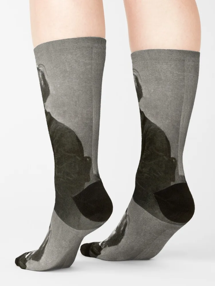 Женские высокие носки Ричард Вагнер 1871