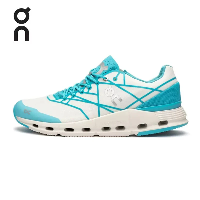 

Новинка, кроссовки для бега Cloudnova Z5 для мужчин и женщин, повседневная спортивная обувь, модная обувь для пары, спортивная обувь, Нескользящие дышащие кроссовки для улицы