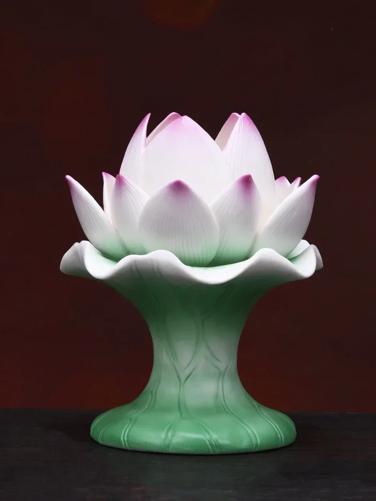 Керамическая платформа для зала Будды буддийские инструменты и принадлежности