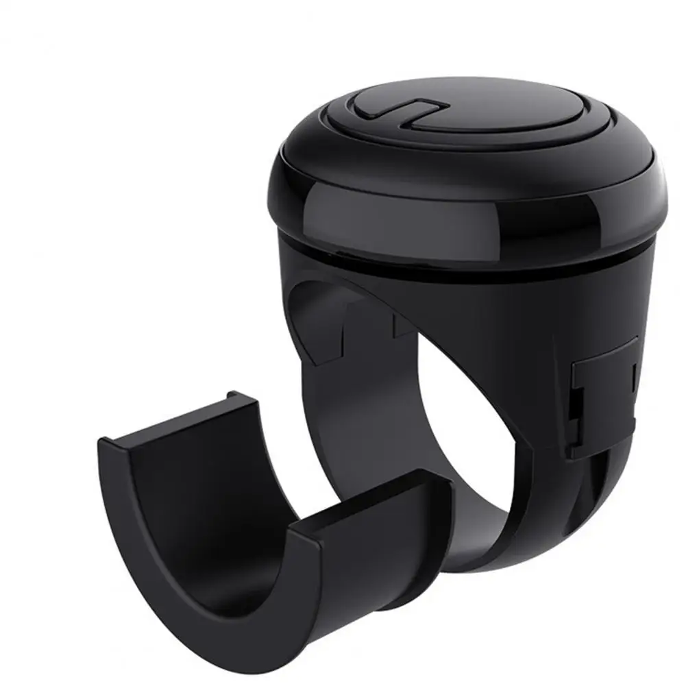

Universal Steering Wheel Knob Power Handle Ball Spinner 360 Degrees Assister for Vehicles