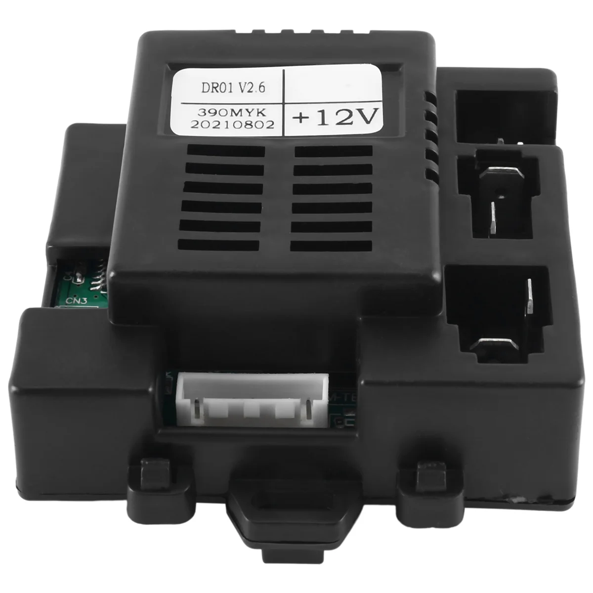 Практичный DR01 V2.6 390MYK 12 В 2,4G Bluetooth пульт дистанционного управления и приемник для детей запасные части для электромобилей (art.: 3920ccfdf4fde) - 3920ccfdf4fde