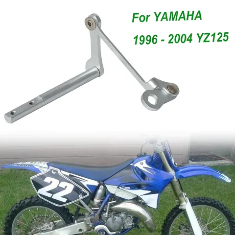 YZ 125 1996-2004 НОВЫЙ ВЫХЛОПНЫЙ КЛАПАН ПИТАНИЯ В СБОРЕ ТРУСА Для YAMAHA YZ125