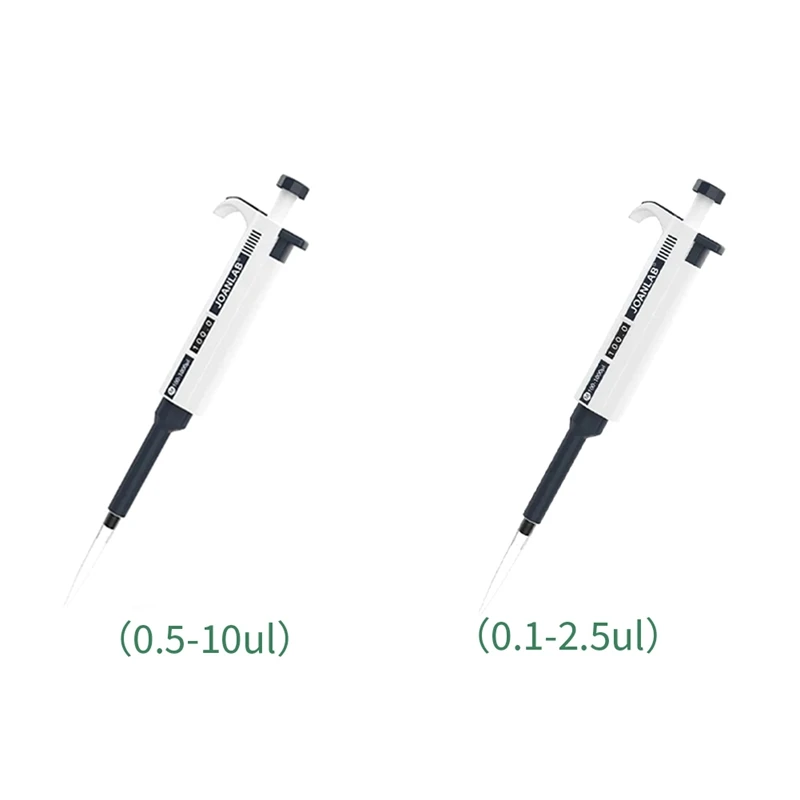 Микропипетка JOANLAB лабораторная автоматическая пипетка цифровая регулируемая