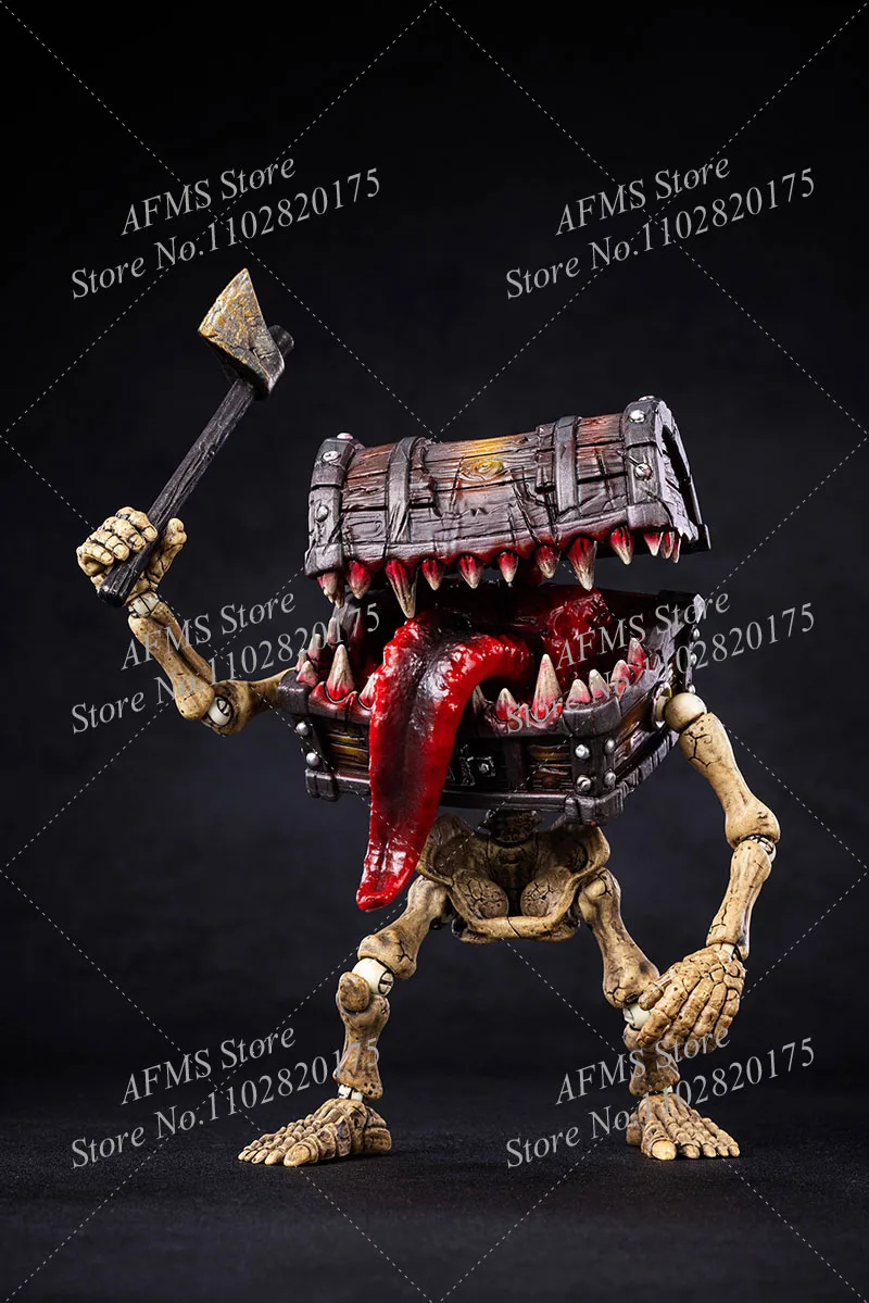 Коллекционная фигурка Hot Toys Скелет Dungeon Первая бомба