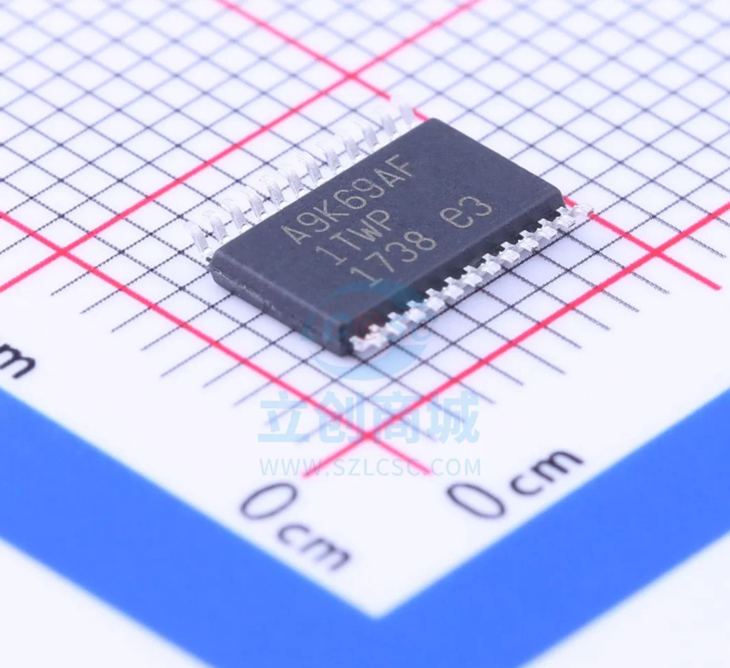 ATF22LV10C-10XU Package TSSOP-24 New Original Genuine Microcontroller (MCU/MPU/SOC) IC Chip