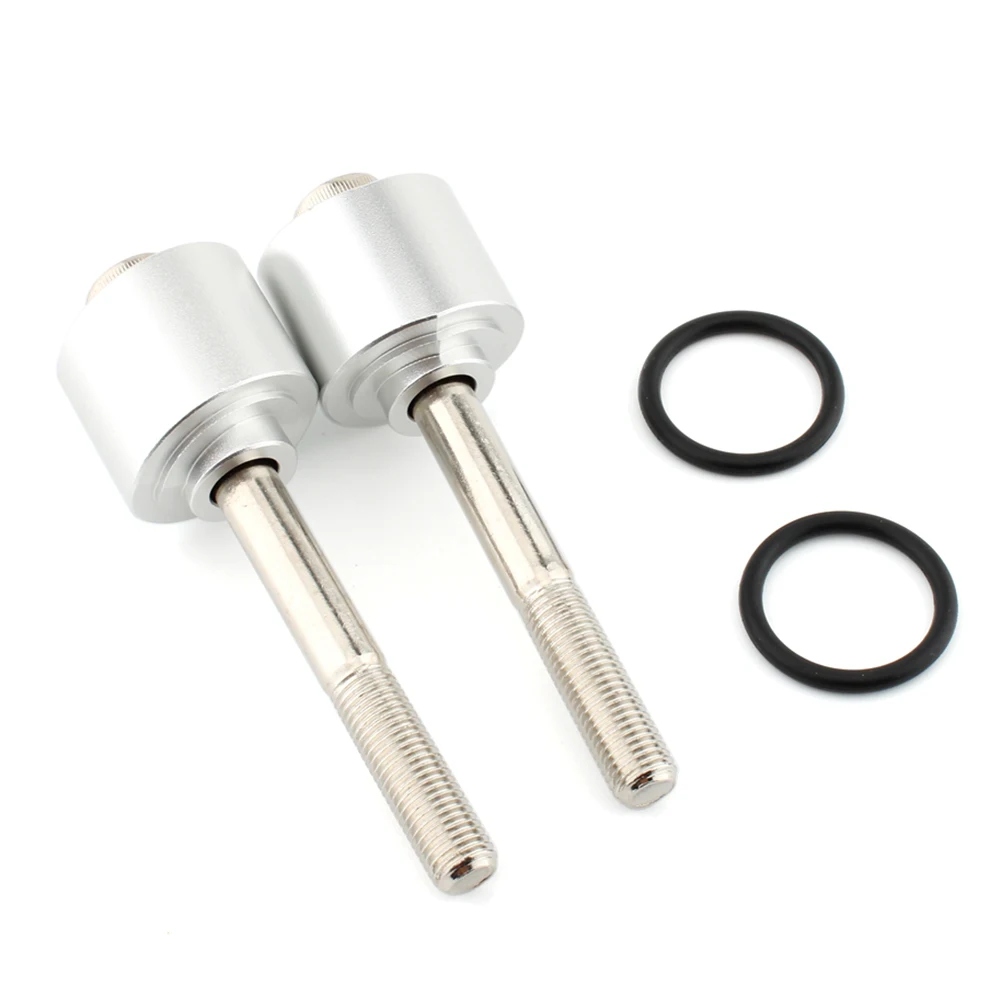 Комплект стоек для мотоцикла серебряной ручки из сплава Ducati Multistrada V4 S 2021 2022 2023