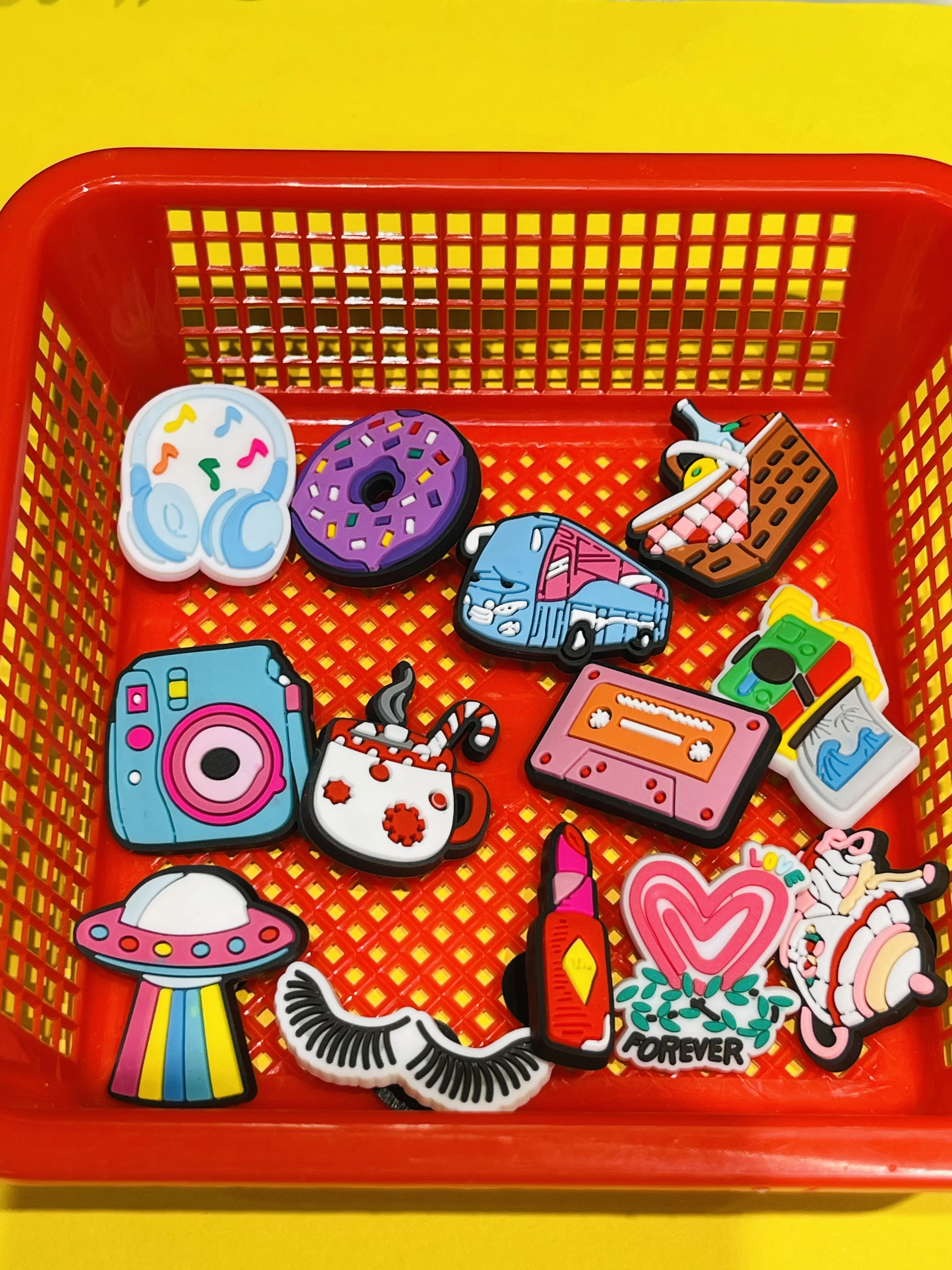 1-13 шт. декоративные подвески для обуви