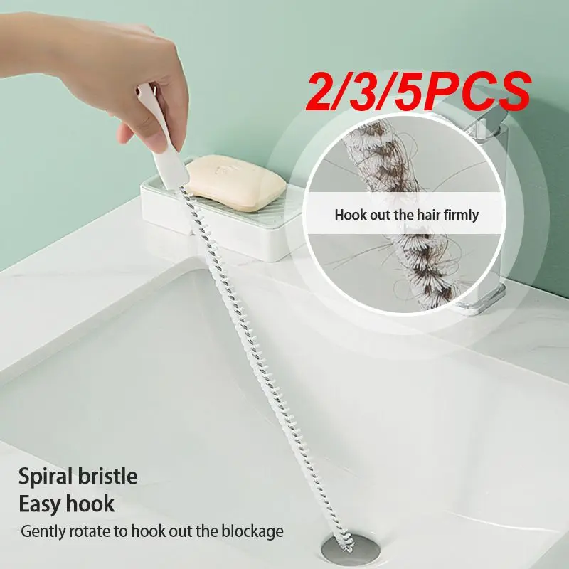 

2/3/5 шт., щётка для чистки труб