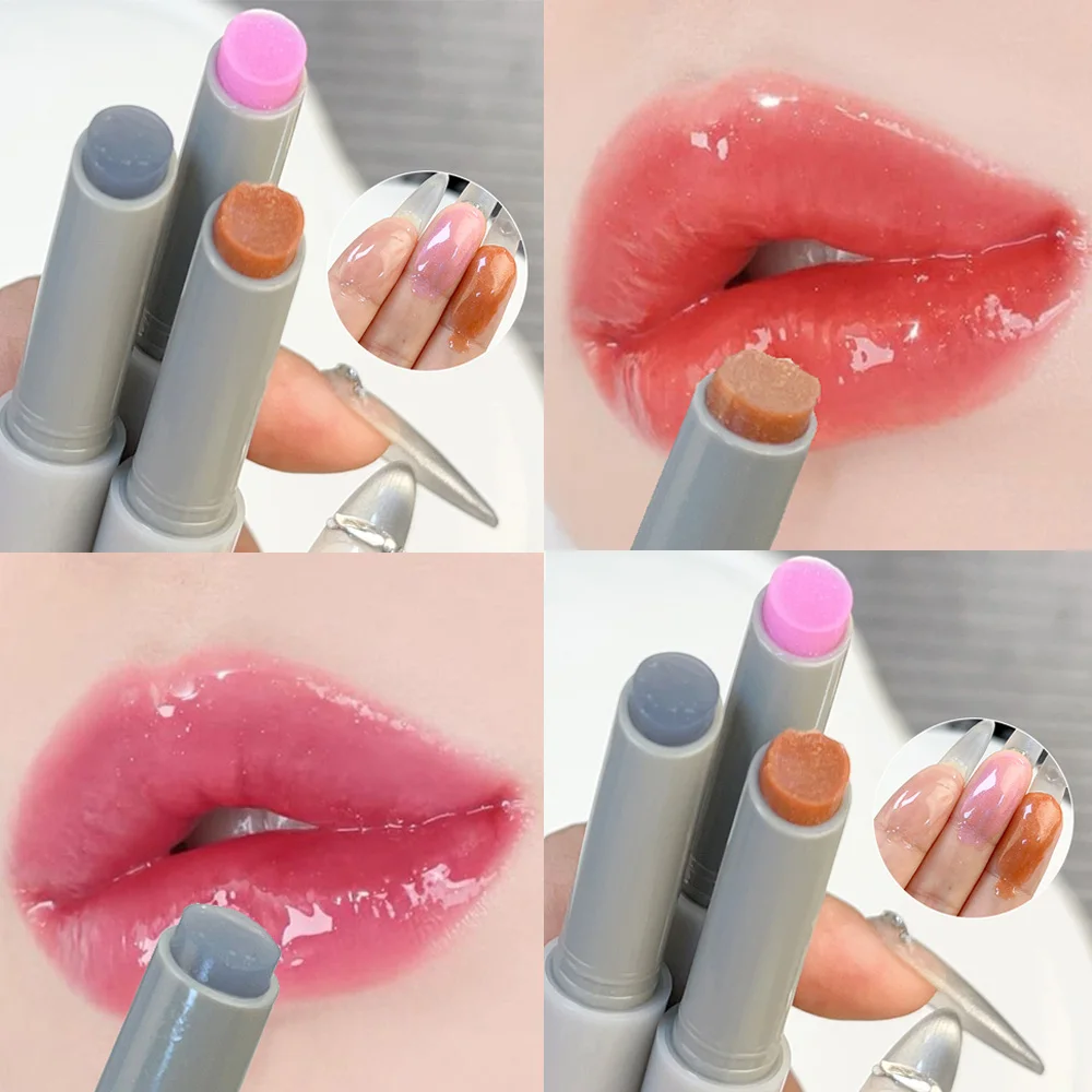 Водостойкая губная помада с антипригарным покрытием 3 цвета