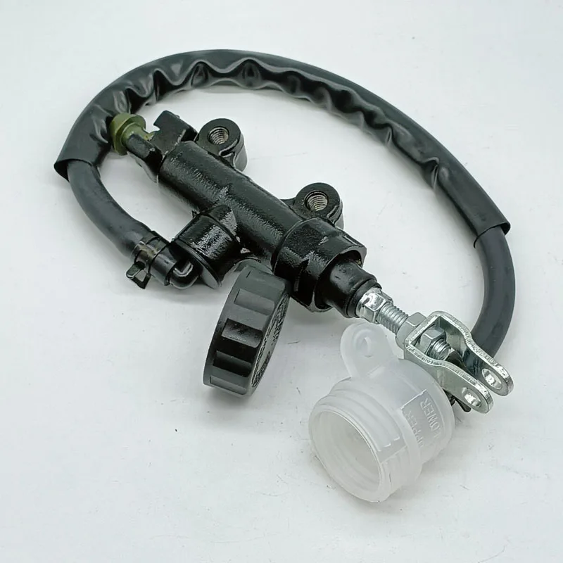 

Задний тормозной главный цилиндр, насос для Kawasaki ER500, ER-5 1999, ER650, ER-6N 2006-2016, 2006-2017, Ninja 250, EX250, 2008-2014