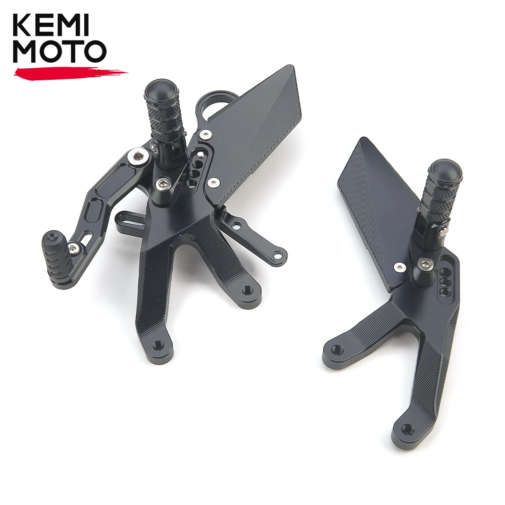 Мотоциклетная увеличенная задняя педаль регулируемая часть рычаг переключения