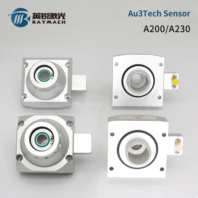 Расходные материалы для волоконного лазера Au3Tech емкостный датчик A200E A230E TRA для волоконных лазерных режущих головок Au3Tech Расходные материалы для волоконного лазера Au3Tech емкостный датчик A200E A230E TRA для волоконных лазерных режущих головок Au3Tech