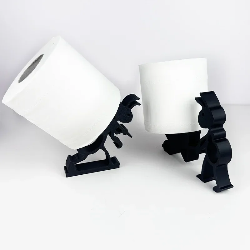 

Держатель для туалетной бумаги Funny Ant