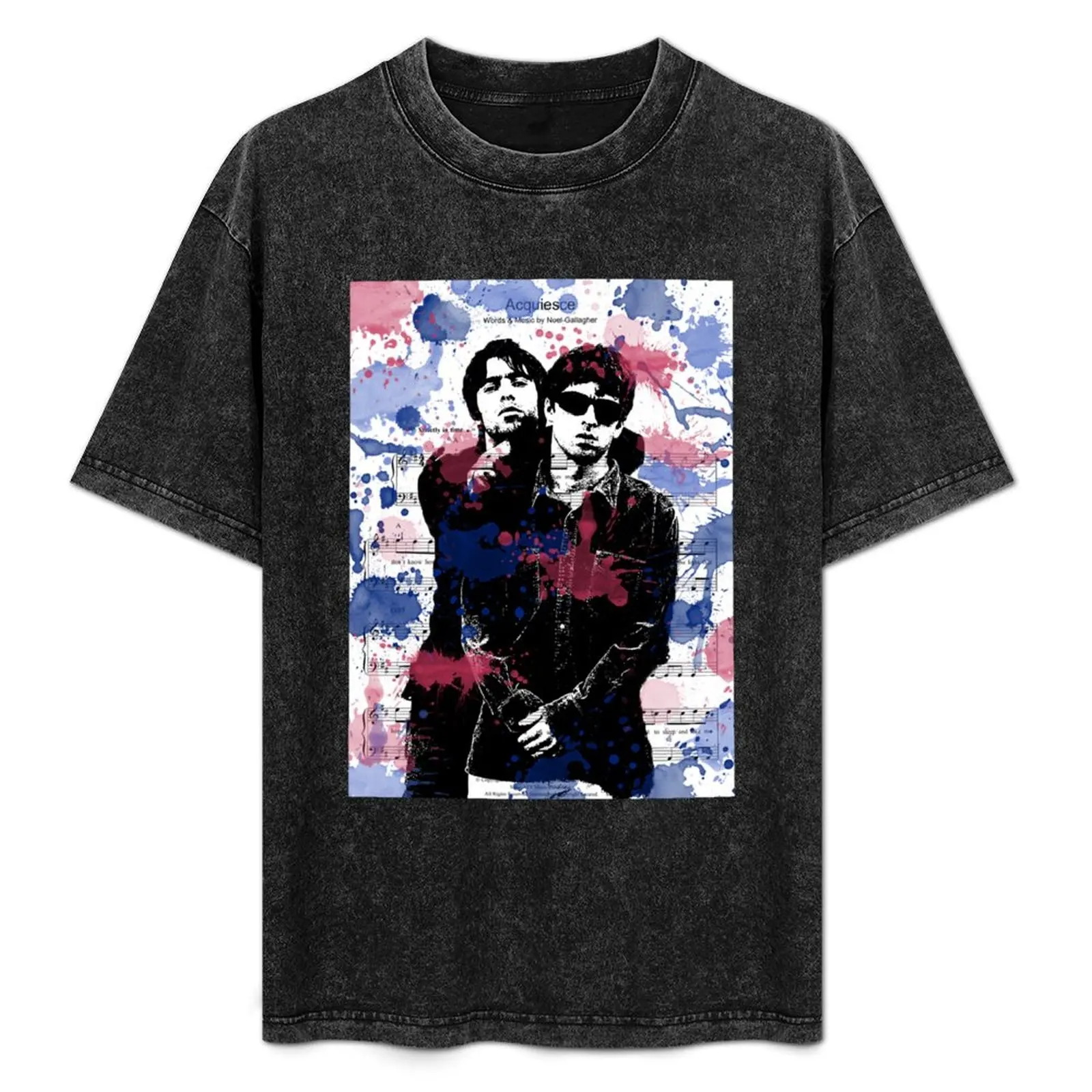 Мужская футболка с длинным рукавом и Лиамом