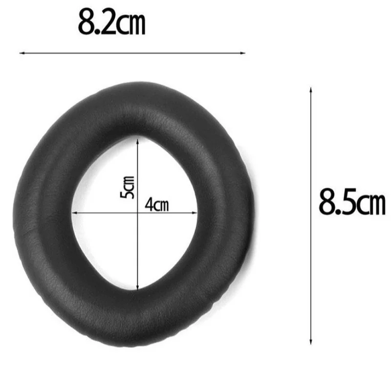 1 пара сменных амбушюр для наушников Sennheiser MM500X, MM550, PX360, PX360BT, HD360 Pro, MM450 (art.: 3920cdabc297a) - 3920cdabc297a