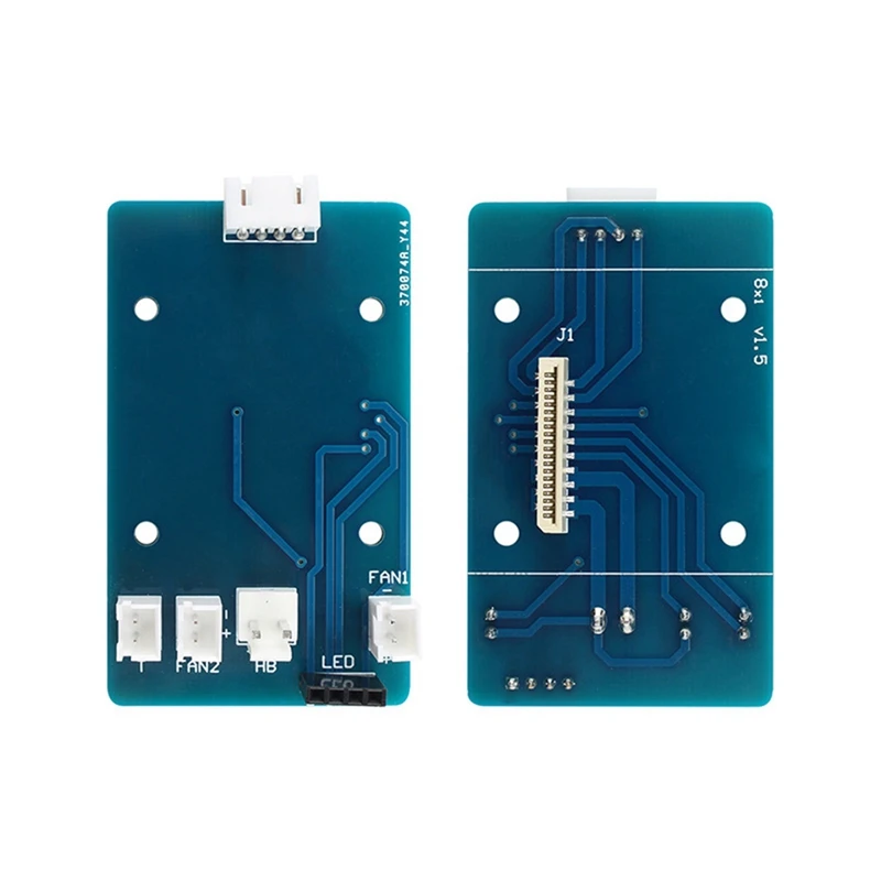 Плата адаптера Hot End PCB и 20-контактный кабель в комплекте аксессуары для 3D-принтера