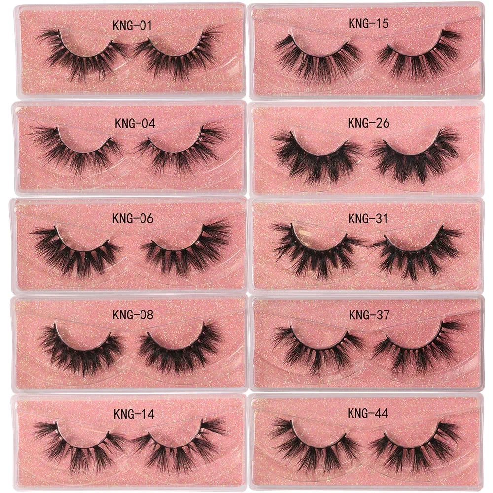 

Eyewin False Eyelash 3D Mink Lash 100% Cruelty Free Lashes Cilios Dramatic Reusable Natural Eyelashes Popular Fake Lashes Makeup