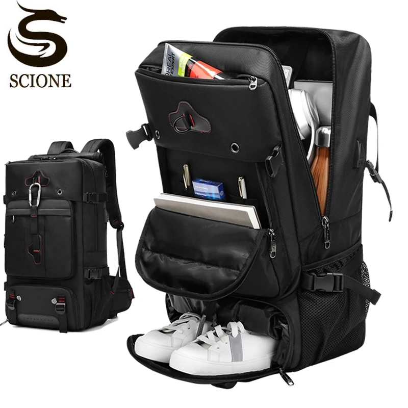Large Travel Sports Camping Luggage Multifunctional Climbing