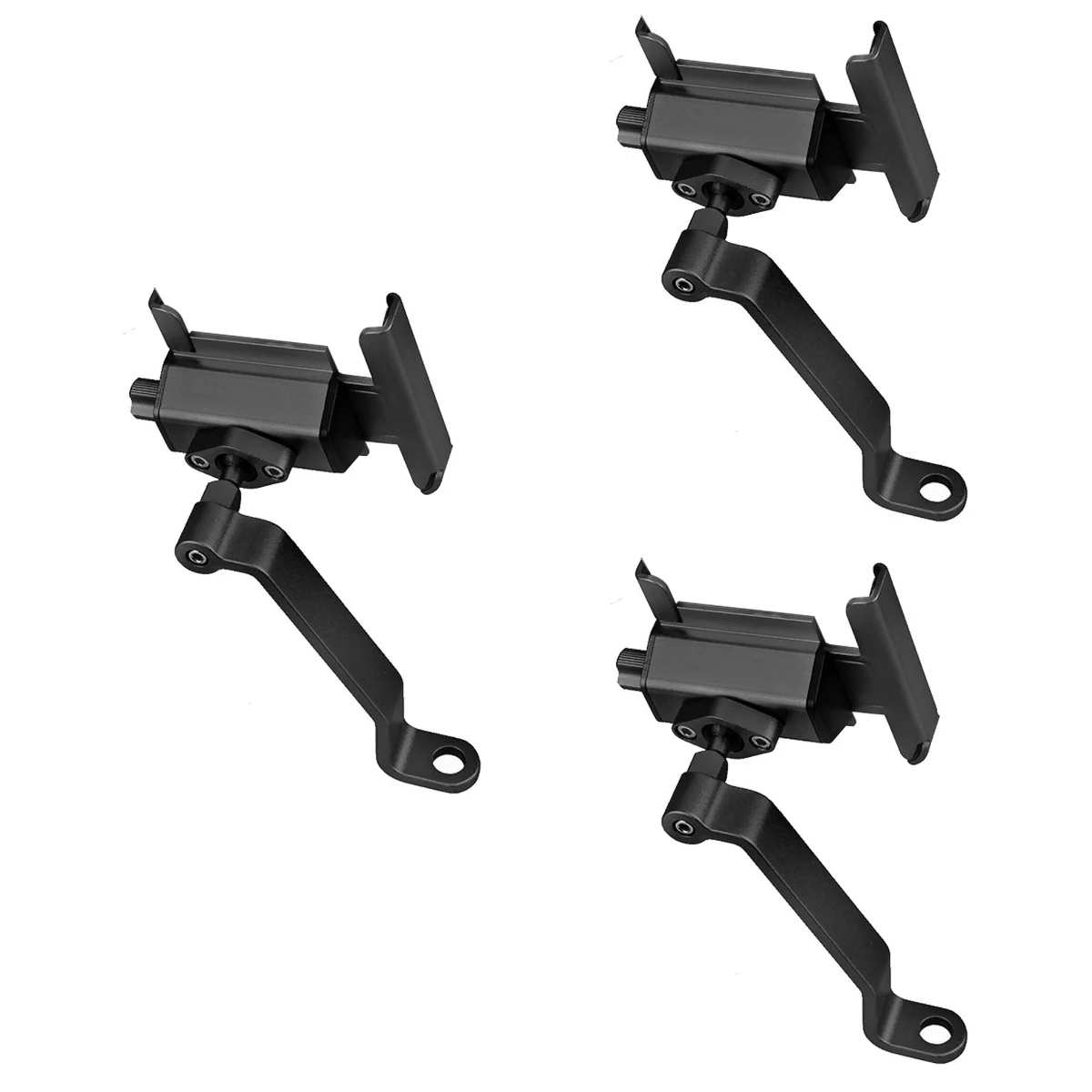 

Holder Mount Bike Mobile Cell Handlebar Stand Motorcycle Motorbike Cycle Road Rack