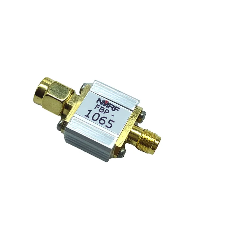 FBP-1065(1050-1090)MHz LTCCSmall Size компонентов SMAInterface Bandpass Filter