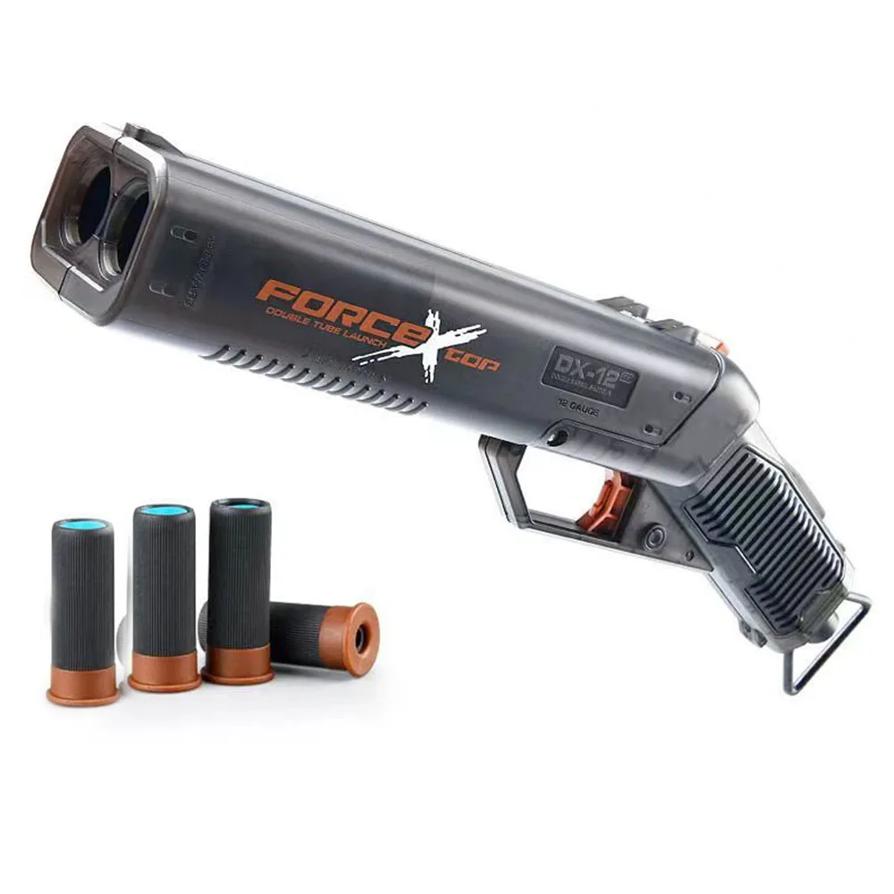 

Игрушечное ружье с мягкой пулей для детей