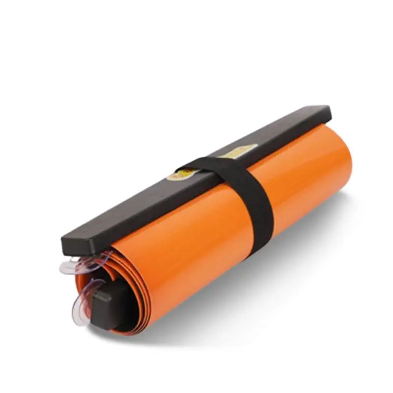 

Portable Yoga Mat Balance Fitness Training Sliding Board With High-quality PVC Material Non-Slip Fitness Mat For Home Yoga