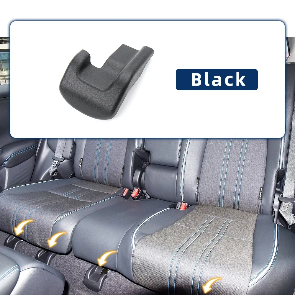 1 шт. для HONDA 2023-2024 HRV ZR-V задний ряд левого и правого сиденья фиксированная анкерная