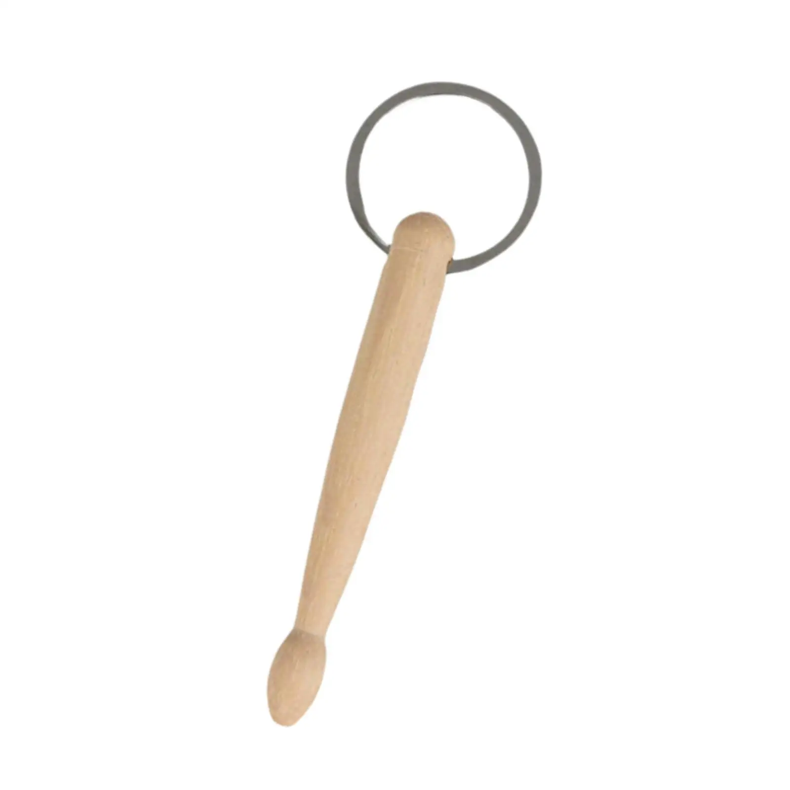 Барабанная палочка брелок для ключей аксессуары салона автомобиля музыкальный