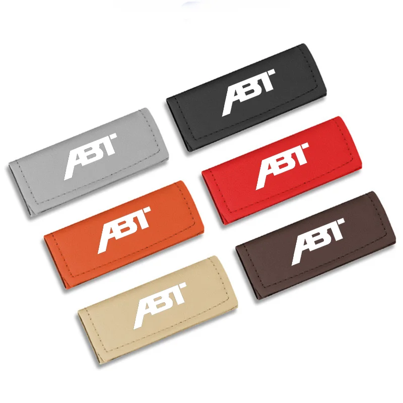 1 шт. кожаная внутренняя дверная ручка из наппа защитный чехол противоскользящий