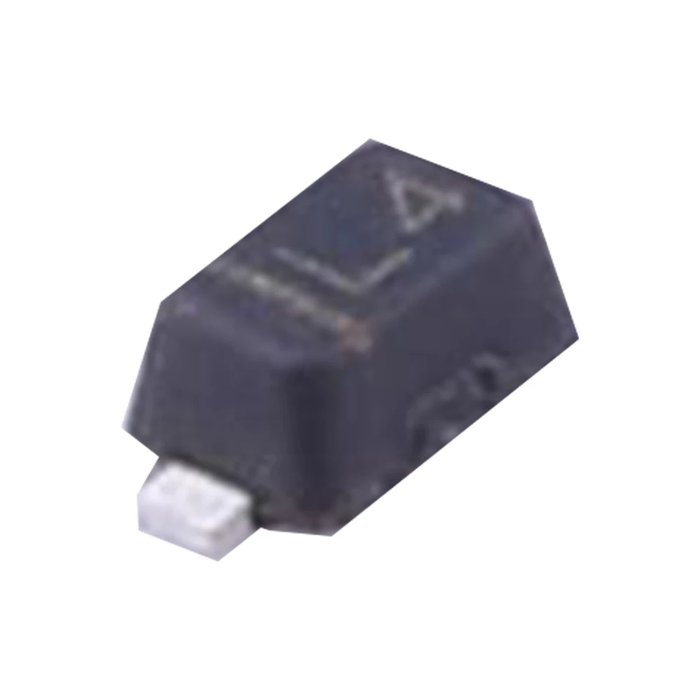 

50 PCS Schottky diode 30V 200mA 600mV 100mA SOD-523 BAT54TS_R1_00001