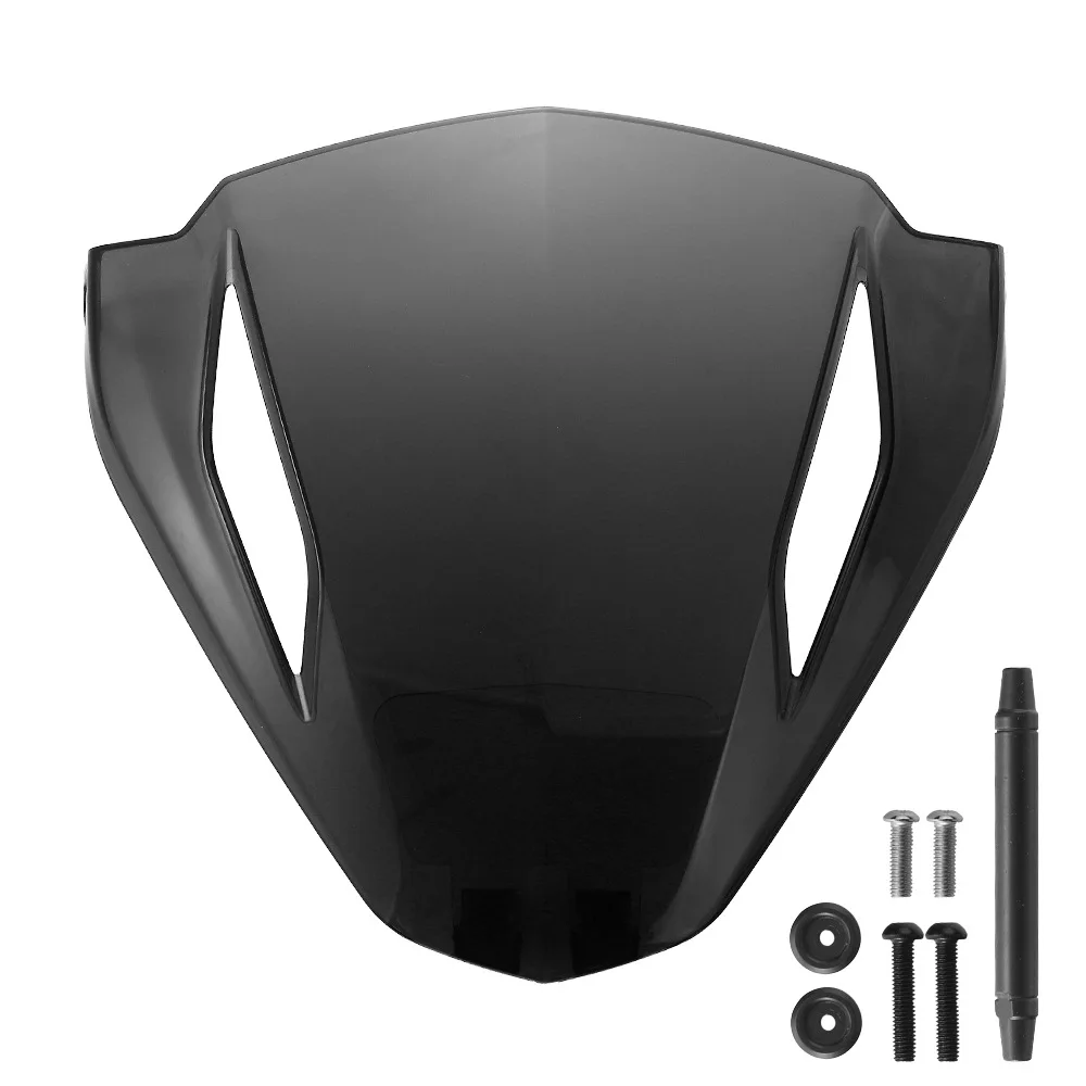 

Тонированная опора датчика для Spyder F3 F3-S, дымчатый спойлер, защитная крышка датчика для Can Am Spyder F3 F3S 2015–2024