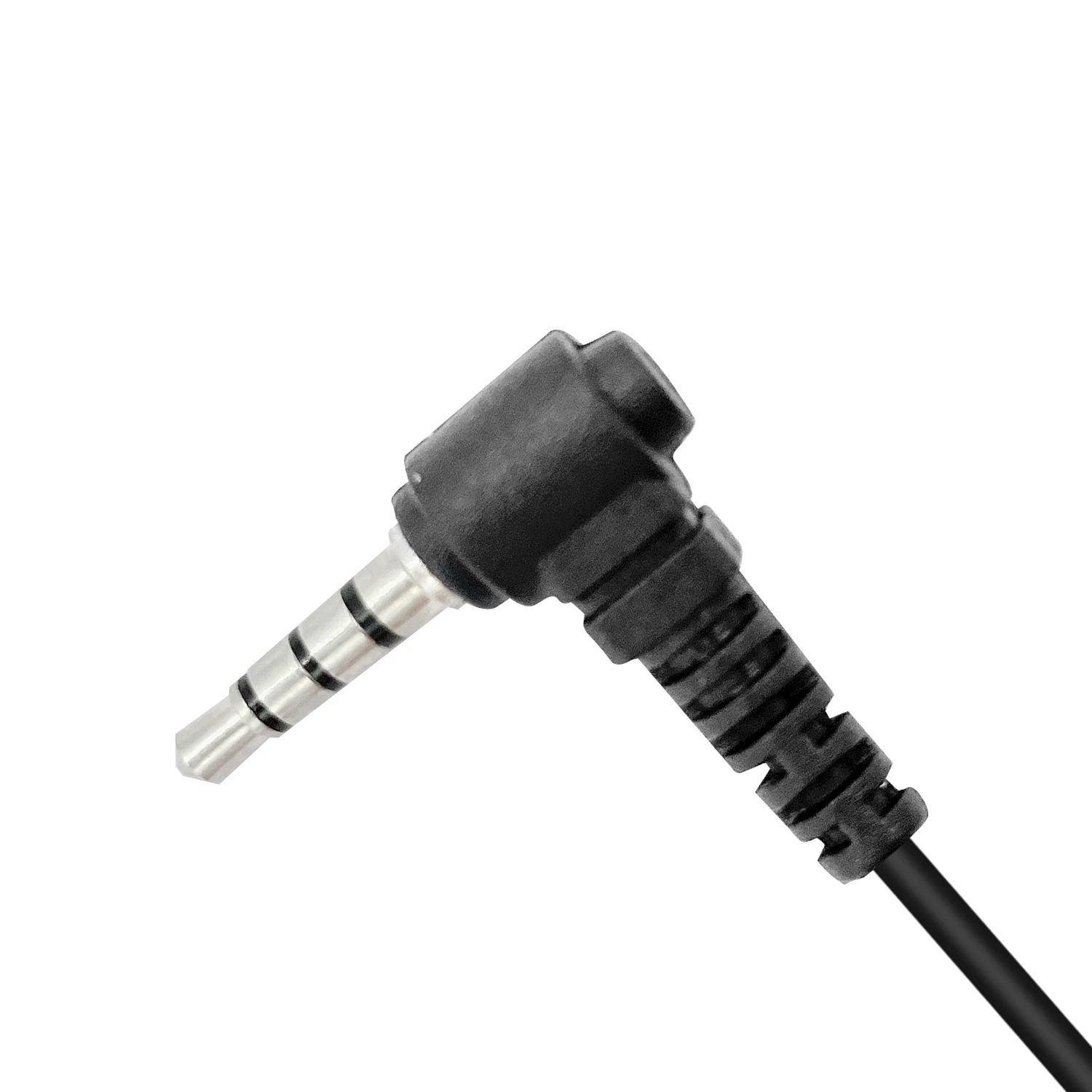 Type G A Long Line Headphones Walkie Talkie Headset Earpiece Handest PTT Microphone for YEASU VX-1/1R,VX-2/2R,VX-3/3R,VX-5/5R