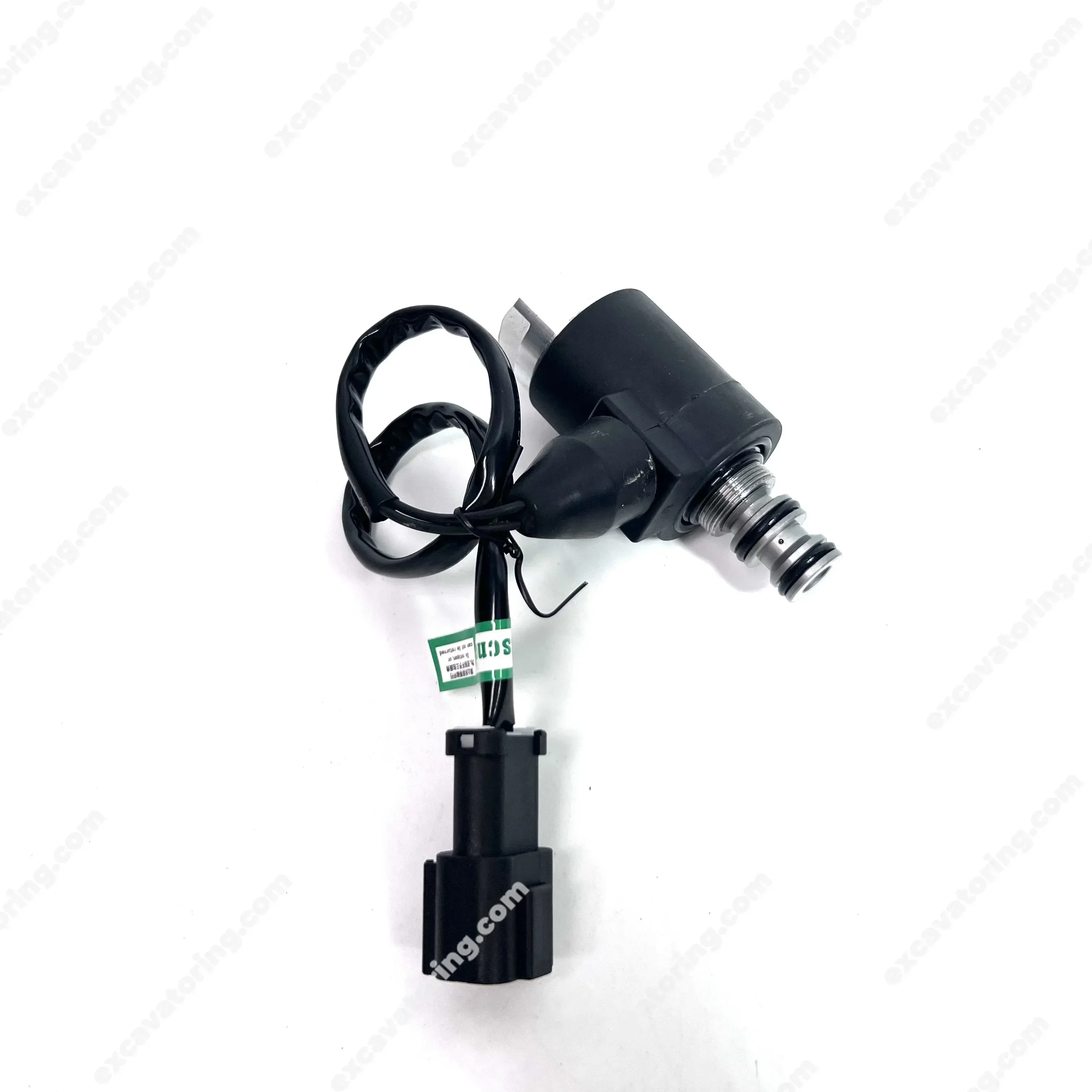 Для флейта двигателя 4D95 вращающийся водяной клапан 7 24 В