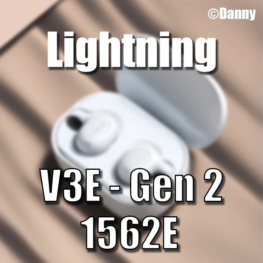 Беспроводные водонепроницаемые Bluetooth наушники Danny Air 2 V3M V3E TWS