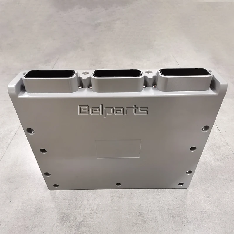 Belparts контроллер экскаватора Детская плата компьютера 21Q6-32103