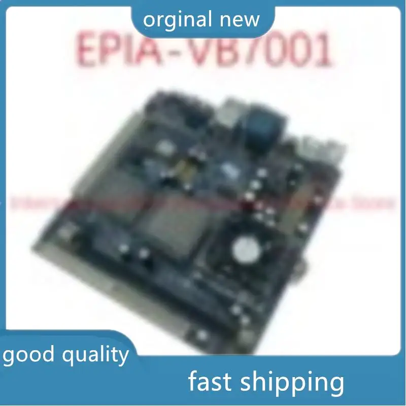 

Mini-itx Motherboard Embedded Industrial Motherboard EPIA-VB7001 Av-out 100% Tested Perfect Quality VB7001