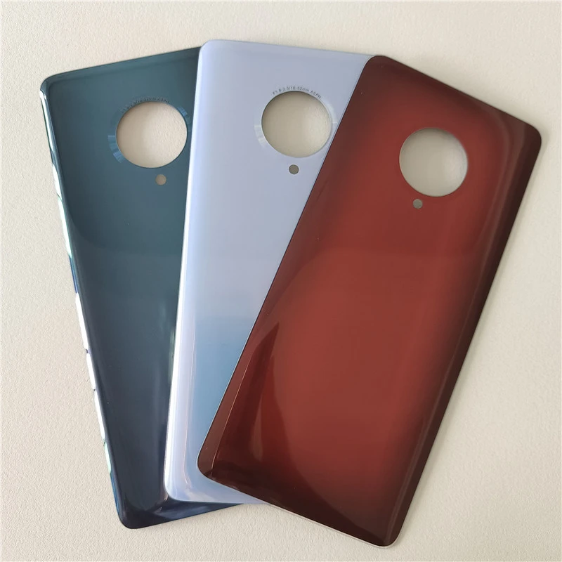 

For Vivo NEX 3 5G Battery Cover Glass Back Housing Back Cover Battery Case Replace For Vivo NEX 3S Back Battery cover