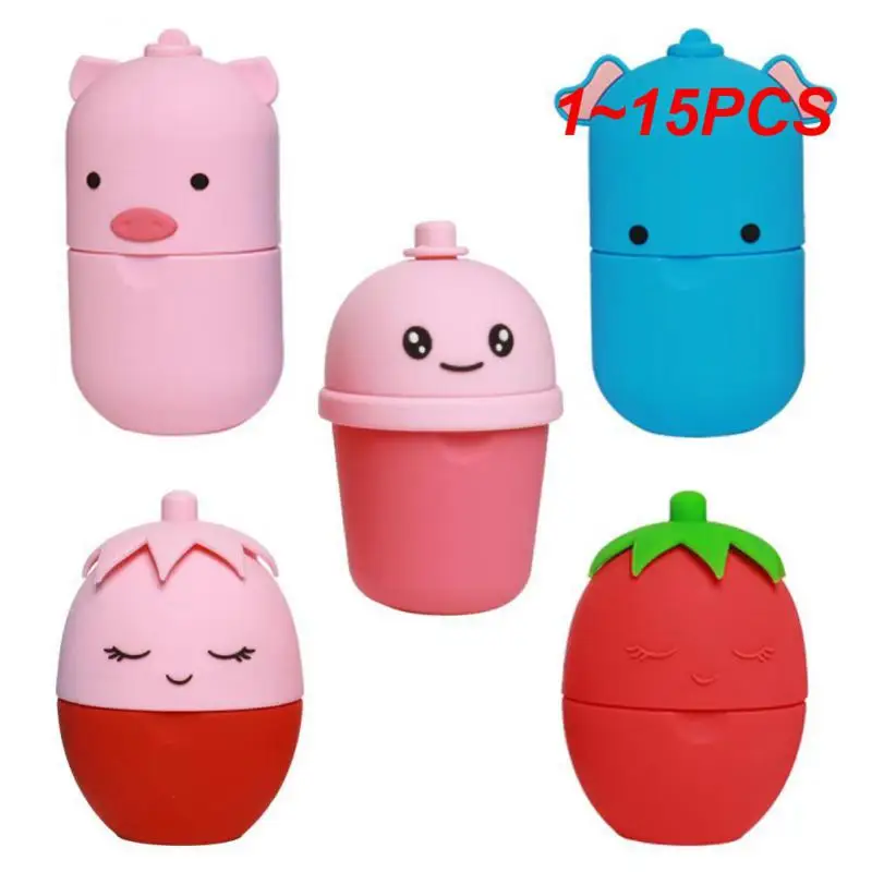 

1-15 шт., силиконовая форма для массажа лица