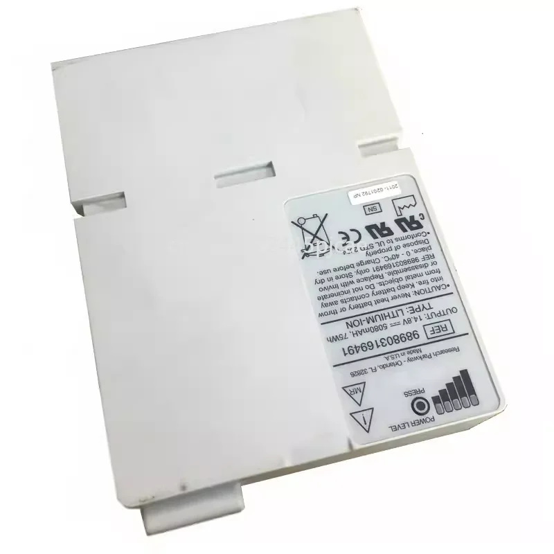 Батарея монитора жизненно важных функций для Invivo Expression MRI 9093 Precess 989803169491