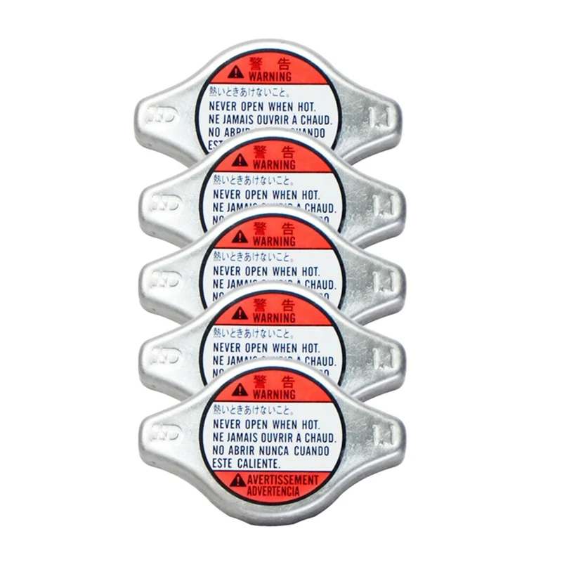 Универсальная крышка радиатора 17920-75F00-000 17920-75F00 для Suzuki SX4 Swift Grand Vitara Jimny MK3 5 шт.