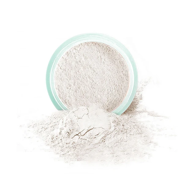 Cosmetics Loose Powder Waterproof Matte Soft Makeup Setting Finish Powder Face Makeup Oil Control Mint Mineral Powder 1