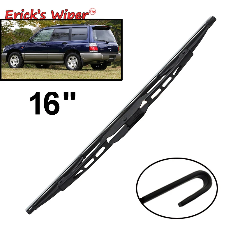

Щетка стеклоочистителя Erick's 16 дюймов для Subaru Forester SF 1997 - 2002