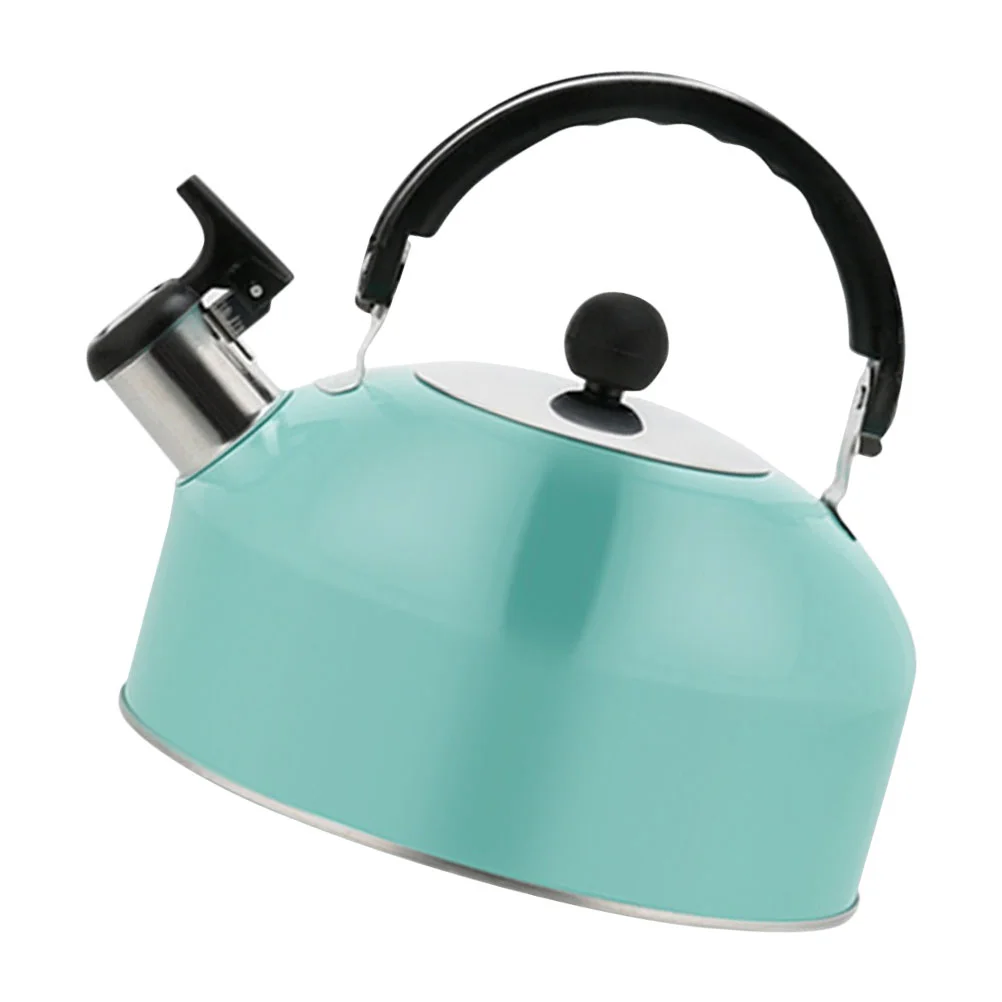 

Kettle Tea Teapot Water Pot Stove Whistling Boiling Stovetopsteel Stainless Coffee Teakettlegas Induction Kettles Metal