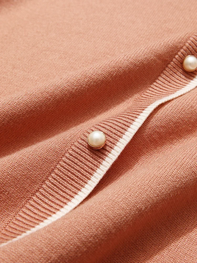 Осенняя одежда сезона 2024 женские пуловеры в стиле пэчворк вязаный свитер Женский