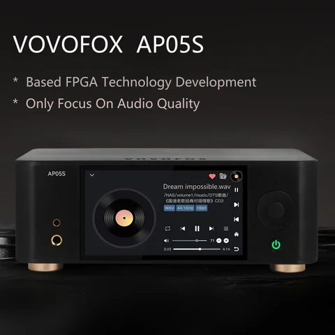 Stringtone AP05S Цифровой аудиоплеер