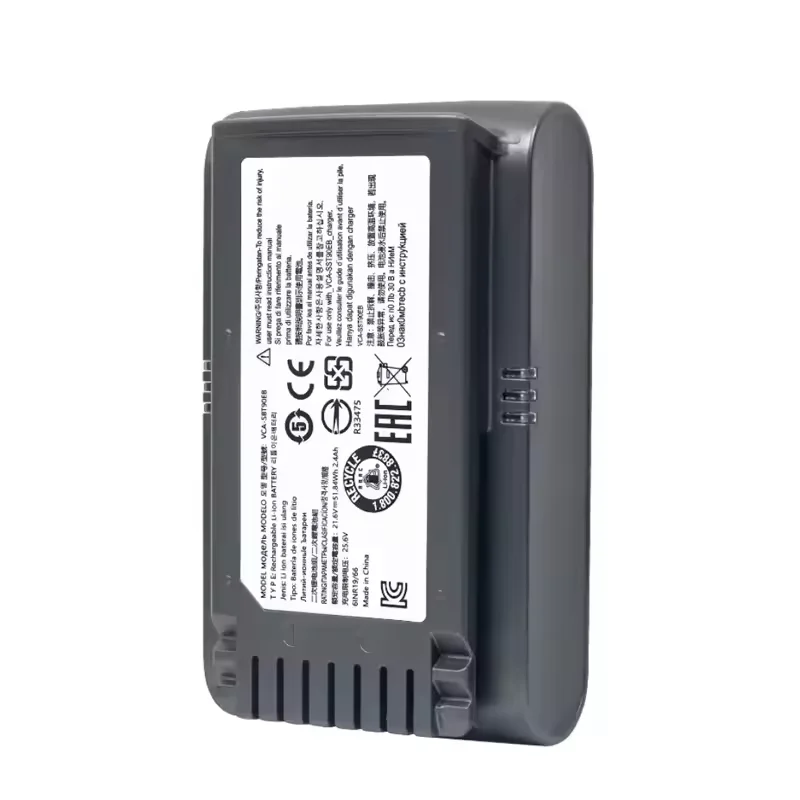 Аккумулятор Li-Ion для Samsung Jet 90 VS20R9046T3/AA